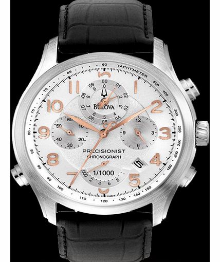 Bulova Precisionist Gents Watch 96B182