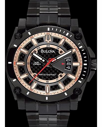 Bulova Precisionist Gents Watch 98B143