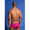swim brief fruity pink peach