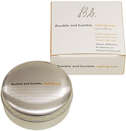 BUMBLE and BUMBLE STYLING WAX (50ml)