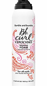 Bumble and bumble Curl Conscious Holding Foam,