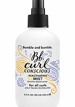 Curl Conscious Reactivating