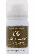 Hair Powder Blondish Hair 28g
