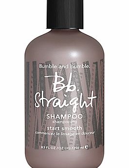 Straight Shampoo 250ml