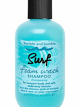 Bumble and bumble Surf Foam Wash Shampoo, 250ml