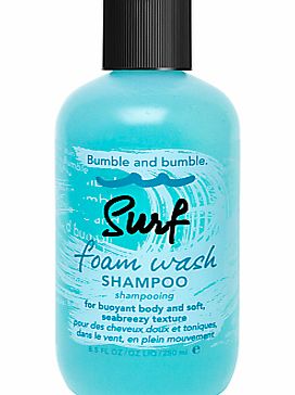 Surf Foam Wash Shampoo 250ml