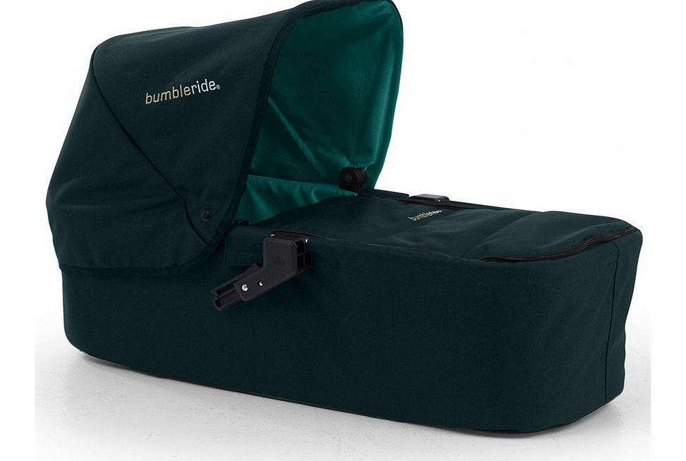 Bumbleride Indie Carrycot Lotus Blue