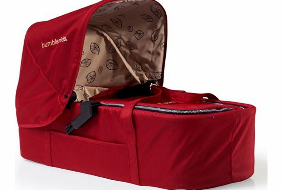 Bumbleride Indie Carrycot Ruby