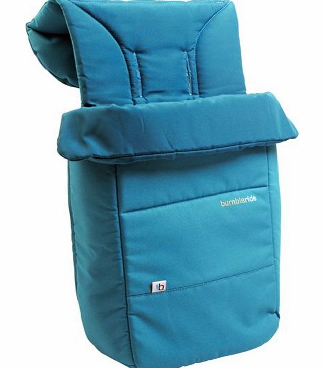 Bumbleride Indie Footmuff Aqua