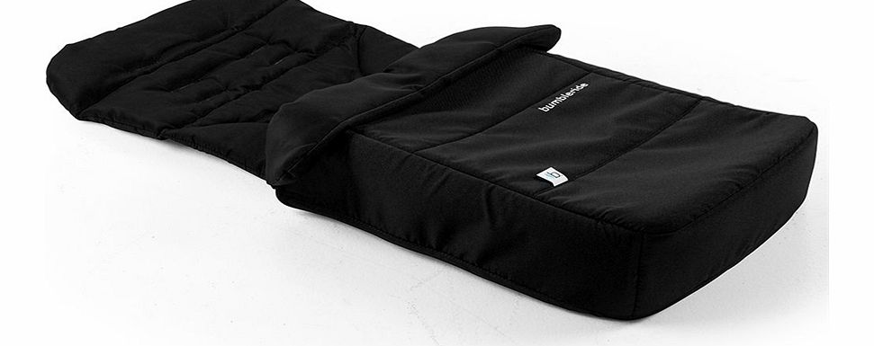 Bumbleride Indie Footmuff Jet Black