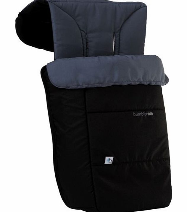 Bumbleride Indie Footmuff Lava