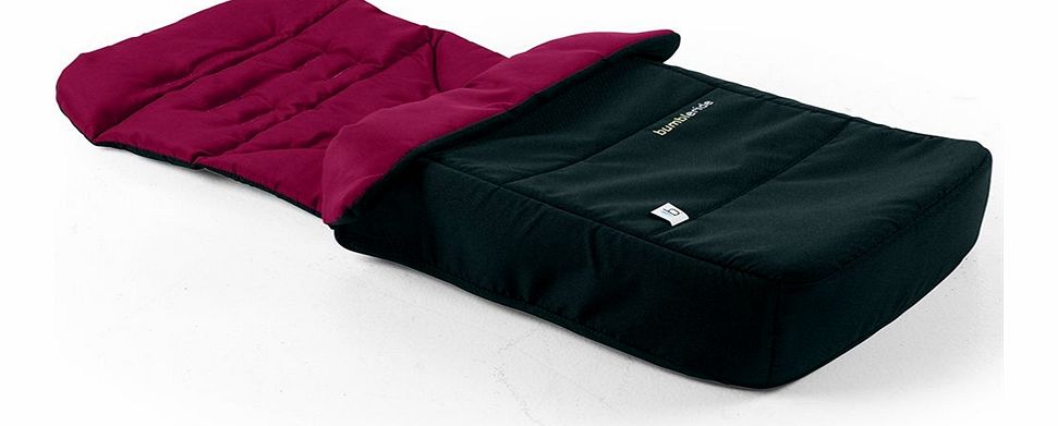 Bumbleride Indie Footmuff Lotus Pink