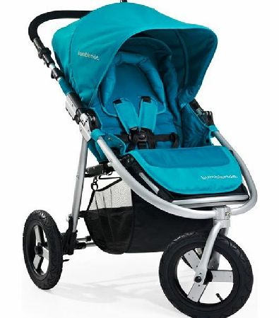 Bumbleride Indie Pushchair Aqua