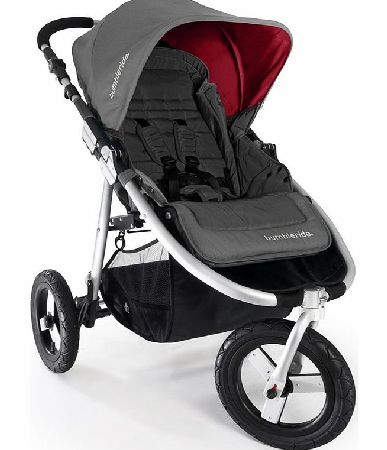 Bumbleride Indie Pushchair Fog