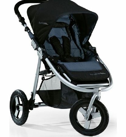 Bumbleride Indie Pushchair Lava