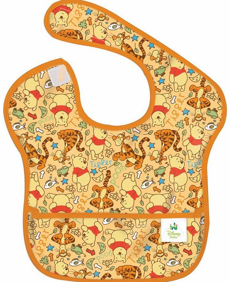 Bumkins Super Bib Disney Winnie The Pooh 2014