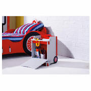 Bumper Bedside Chest