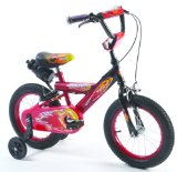 Kids Bumper Firepower 14" Boys Bike