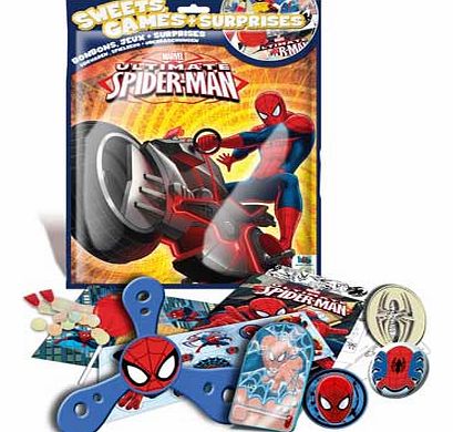 Bumper Lucky Dip Party Goodie Bags for 12 Guests