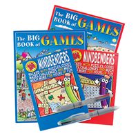 Bumper Pack Of Childrens Puzzles