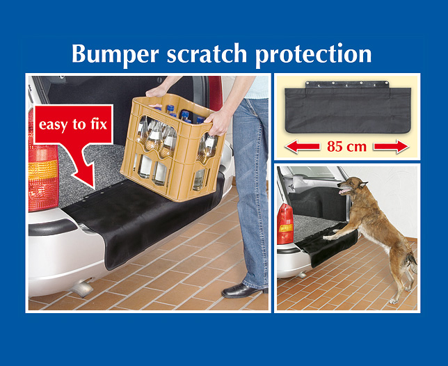 Bumper Scratch Protection
