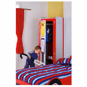 Bumper Single Wardrobe