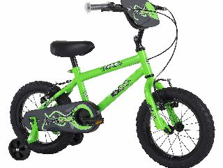 Bumper Stunt Rider 14 Inch