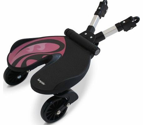 Bump Rider Universal Buggy Board - fits all pushchairs!