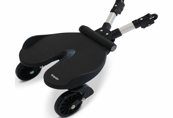 bumprider  (FITS BABY JOGGER, BLACK)