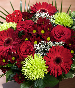 Bunches.co.uk Amore SDAMOR