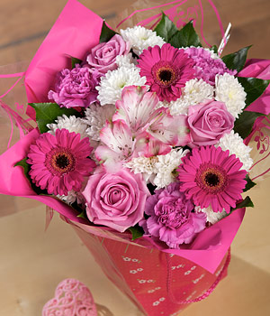 Bunches.co.uk Baby Girl Gift FGIRL