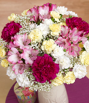 Bunches.co.uk Berry Shine FBERY