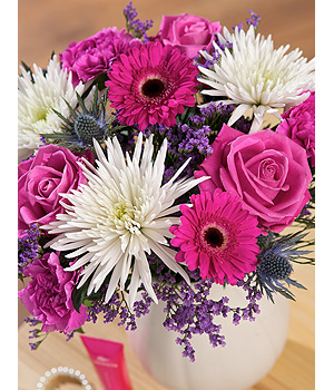 Bunches.co.uk Cerise Delight FDEL