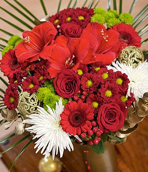 Bunches.co.uk Christmas Jubilee XJUBE