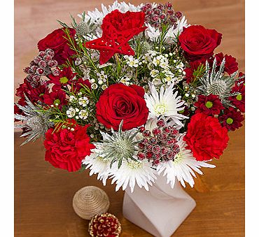 Bunches.co.uk Christmas Spirit XSPTR