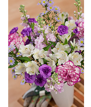 Bunches.co.uk Cottage Garden FMOON