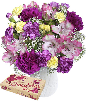 Bunches.co.uk Fruit Pastille Gift FPASG