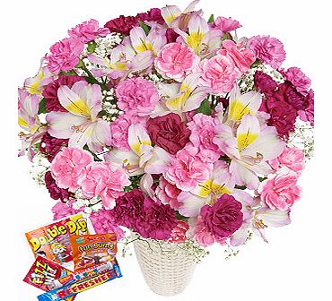 Bunches.co.uk Graduation Flower Gift FGRAD