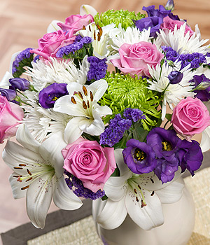 Bunches.co.uk Harmony FMONY