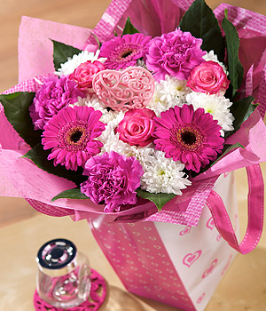 Bunches.co.uk Mums Gift Bag FBMGB