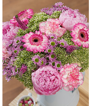 Bunches.co.uk Pink Lemonade FPLEM