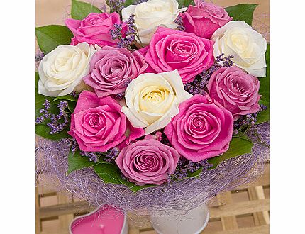 Bunches.co.uk Rosy Posy FRPSY