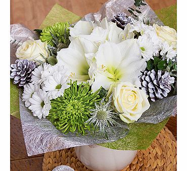 Bunches.co.uk Snowflake XSNOW