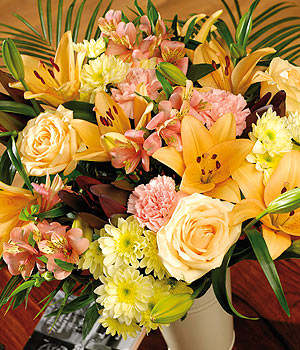 Bunches.co.uk Sparkling Champagne SDPE