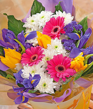 Bunches.co.uk Spring Sensation FBSPR