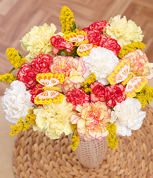 Bunches.co.uk Summer Sunshine FSUSU