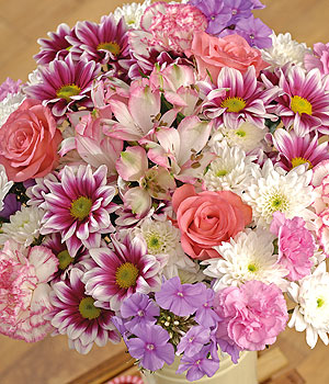 Bunches.co.uk Sweet Temptation