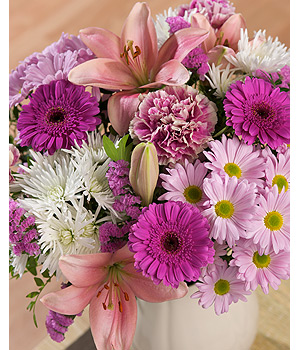 Bunches.co.uk Vintage Charm FAGA