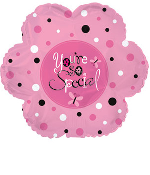 Bunches.co.uk Youre So Special Balloon BYSSP