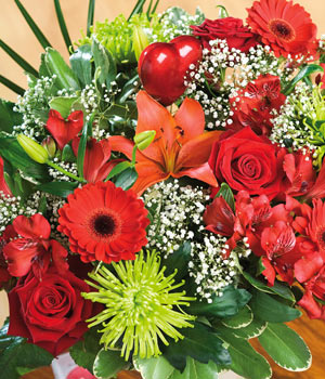 Bunches Heart` Desire